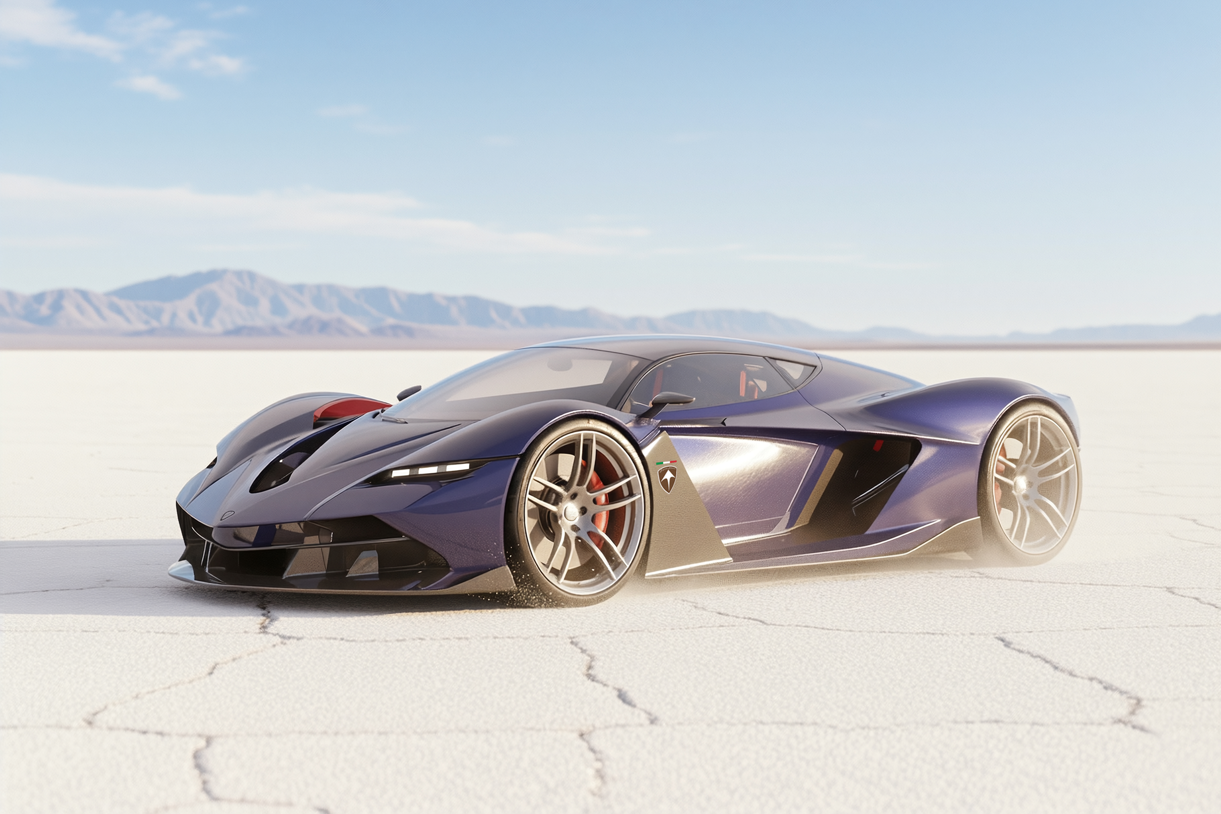 Angelelli D-1 Superperformante