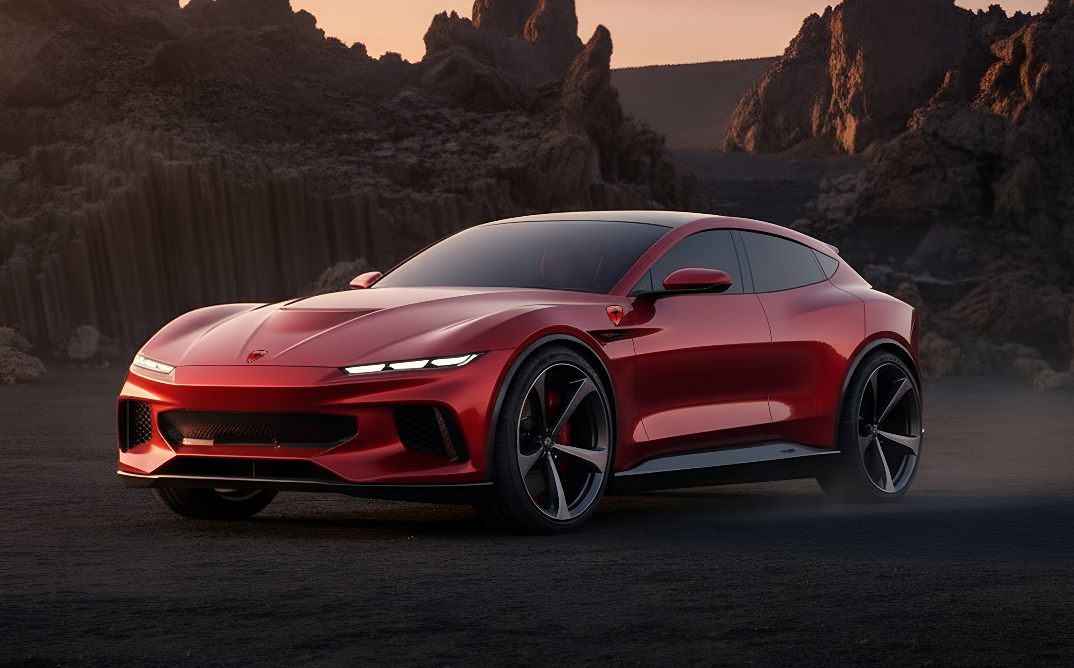 Angelelli D3 Hypersuv