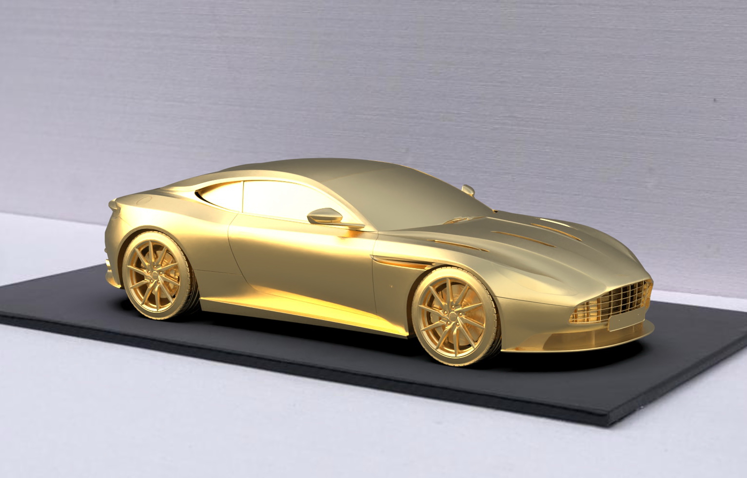 Aston Martin DB11 - Gold Series