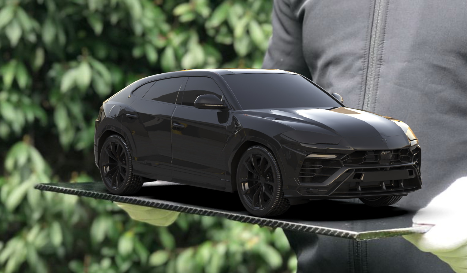 Lamborghini Urus - Black Series