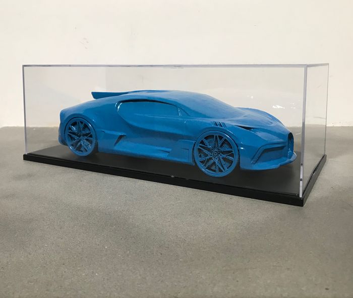 Bugatti DIVO BLU - limited series 50 pieces Worldwide